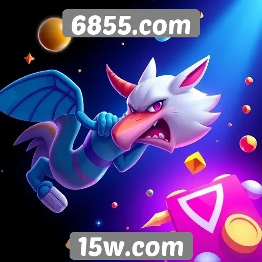 Jogos mais populares no 6855.com em destaque